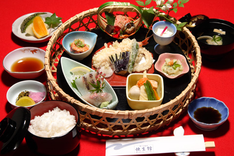 花かご御膳